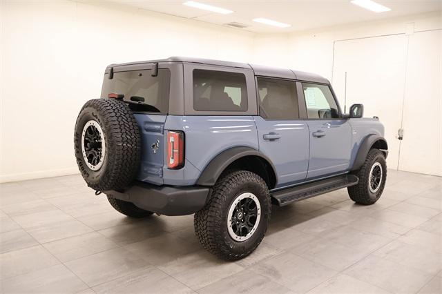 new 2025 Ford Bronco car, priced at $57,353