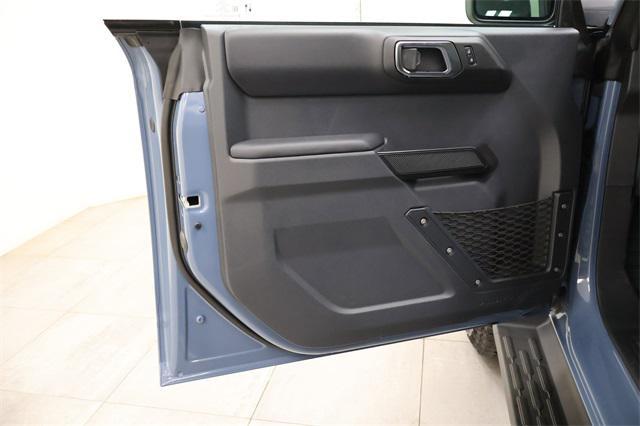 new 2025 Ford Bronco car, priced at $57,353