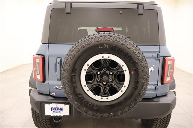 new 2025 Ford Bronco car, priced at $57,353
