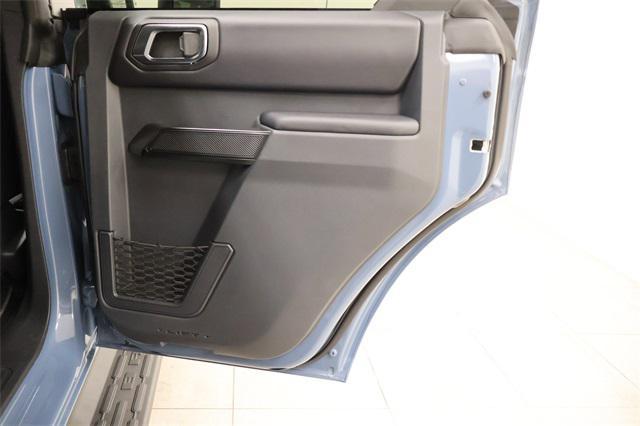 new 2025 Ford Bronco car, priced at $57,353