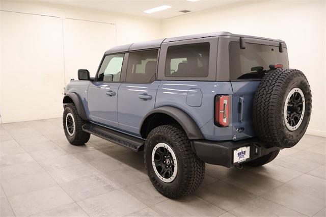 new 2025 Ford Bronco car, priced at $57,353