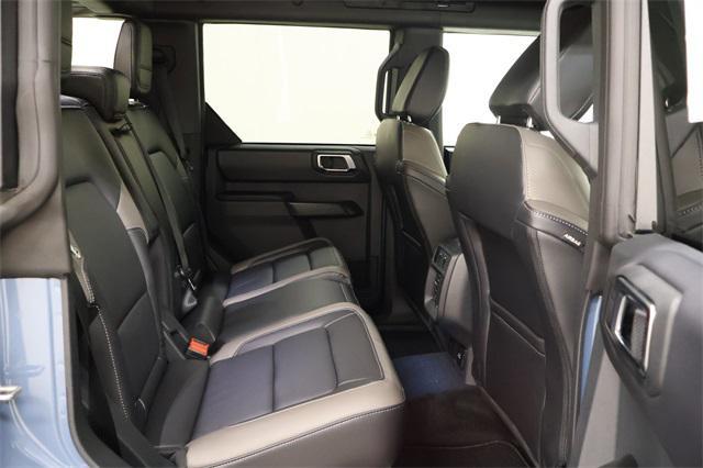 new 2025 Ford Bronco car, priced at $57,353