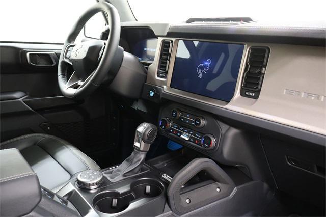 new 2025 Ford Bronco car, priced at $57,353