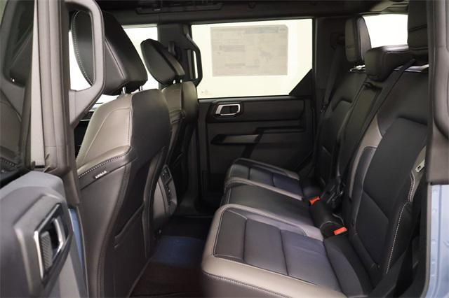 new 2025 Ford Bronco car, priced at $57,353