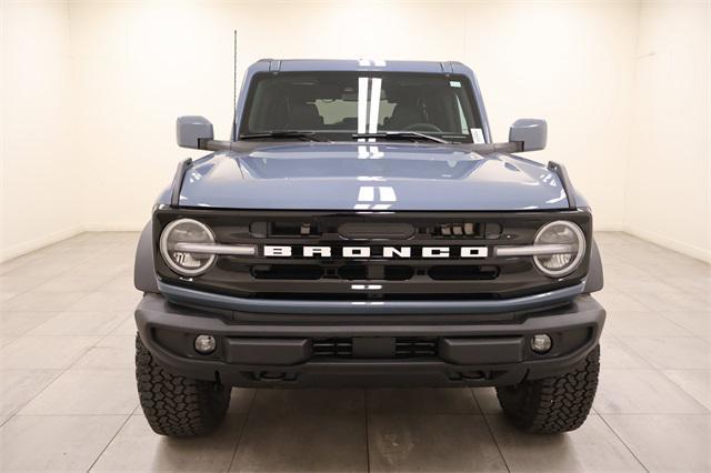 new 2025 Ford Bronco car, priced at $57,353