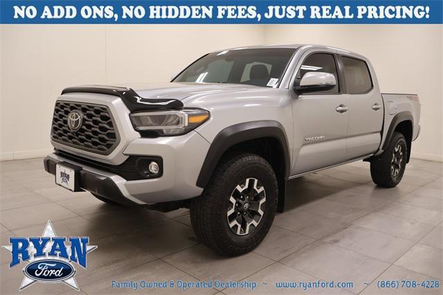 used 2023 Toyota Tacoma car, priced at $38,794