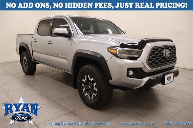 used 2023 Toyota Tacoma car, priced at $38,794