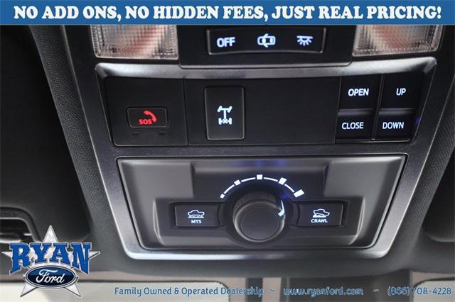 used 2023 Toyota Tacoma car, priced at $38,794