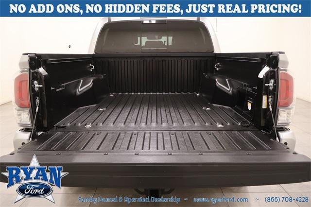 used 2023 Toyota Tacoma car, priced at $38,794