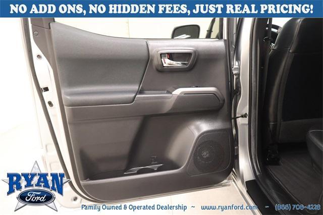 used 2023 Toyota Tacoma car, priced at $38,794