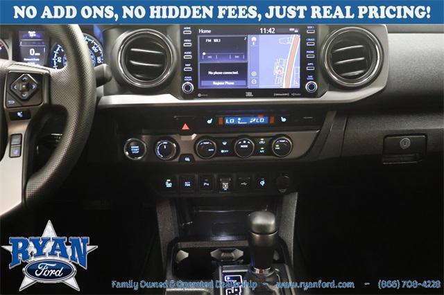 used 2023 Toyota Tacoma car, priced at $38,794