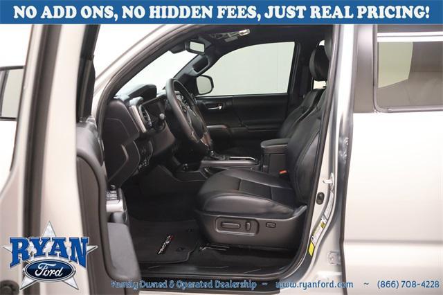 used 2023 Toyota Tacoma car, priced at $38,794