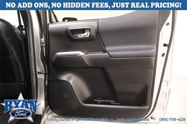 used 2023 Toyota Tacoma car, priced at $38,794