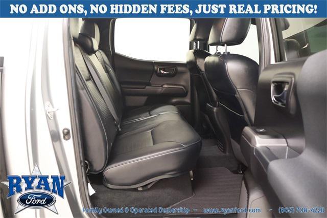 used 2023 Toyota Tacoma car, priced at $38,794