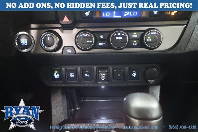 used 2023 Toyota Tacoma car, priced at $38,794