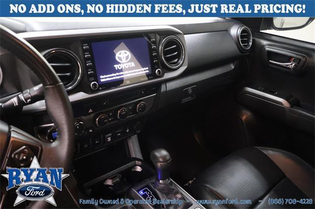 used 2023 Toyota Tacoma car, priced at $38,794