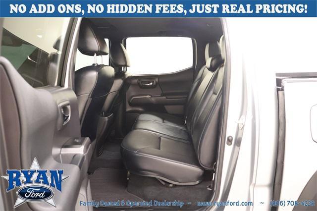 used 2023 Toyota Tacoma car, priced at $38,794