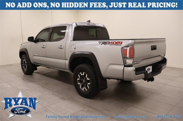 used 2023 Toyota Tacoma car, priced at $38,794