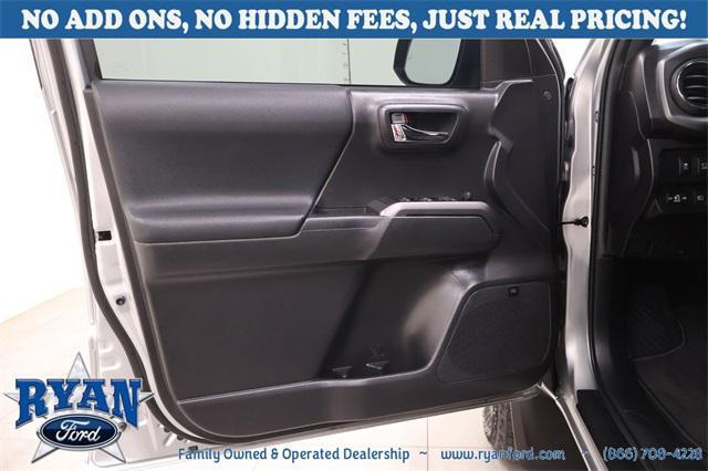 used 2023 Toyota Tacoma car, priced at $38,794