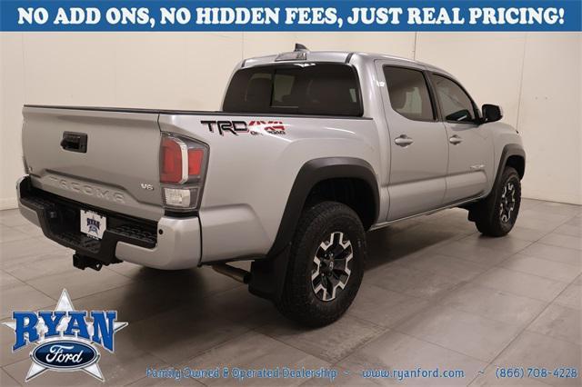 used 2023 Toyota Tacoma car, priced at $38,794