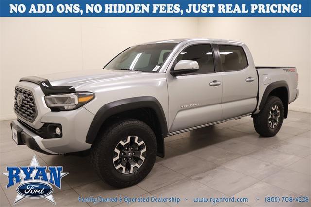 used 2023 Toyota Tacoma car, priced at $38,794