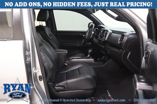 used 2023 Toyota Tacoma car, priced at $38,794