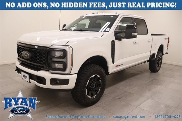 new 2026 Ford F-250 car, priced at $99,495
