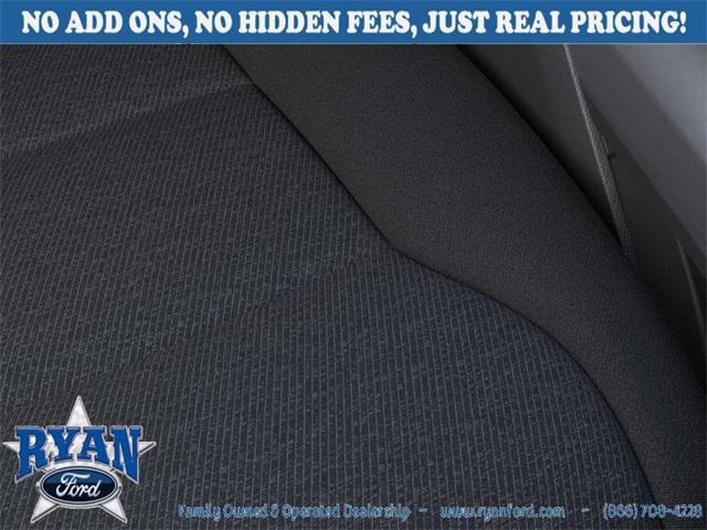 new 2025 Ford F-150 car, priced at $56,107