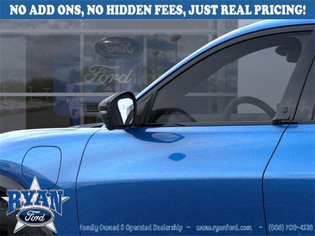 new 2025 Ford Mustang Mach-E car, priced at $45,626