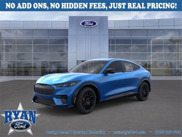 new 2025 Ford Mustang Mach-E car, priced at $45,626