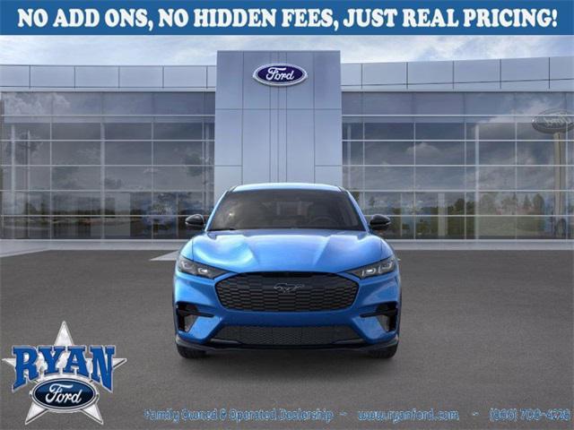 new 2025 Ford Mustang Mach-E car, priced at $45,626