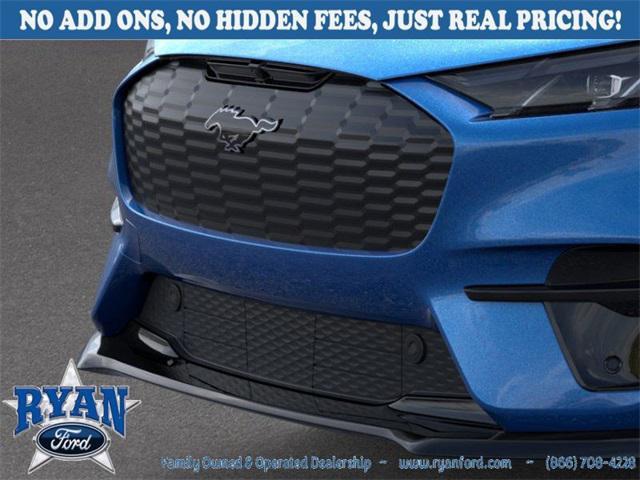 new 2025 Ford Mustang Mach-E car, priced at $45,626