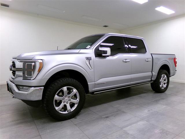 used 2021 Ford F-150 car, priced at $49,500