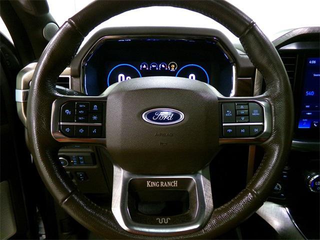 used 2021 Ford F-150 car, priced at $49,500