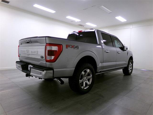 used 2021 Ford F-150 car, priced at $49,500