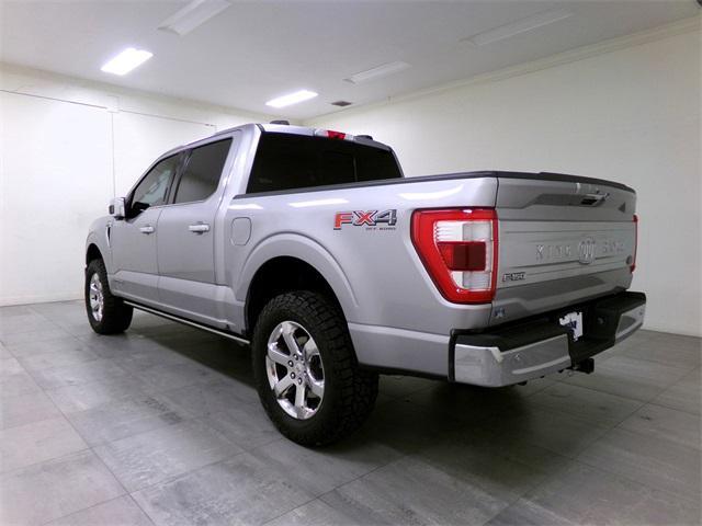 used 2021 Ford F-150 car, priced at $49,500