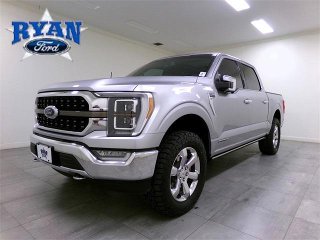 used 2021 Ford F-150 car, priced at $49,500