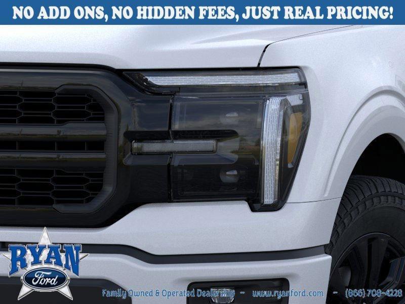 new 2025 Ford F-150 car, priced at $69,567