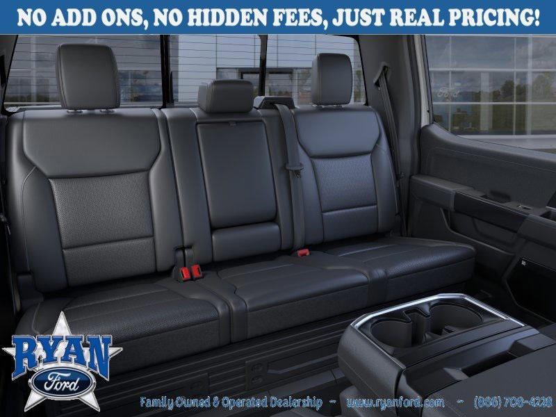 new 2025 Ford F-150 car, priced at $69,567