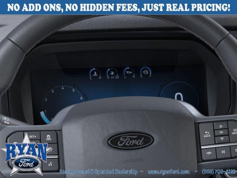 new 2025 Ford F-150 car, priced at $69,567