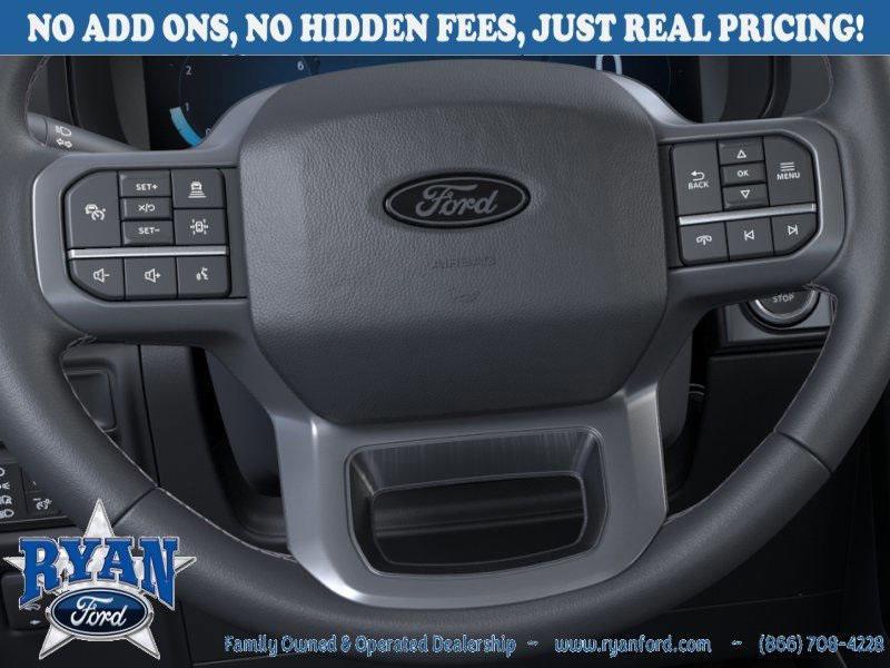 new 2025 Ford F-150 car, priced at $69,567