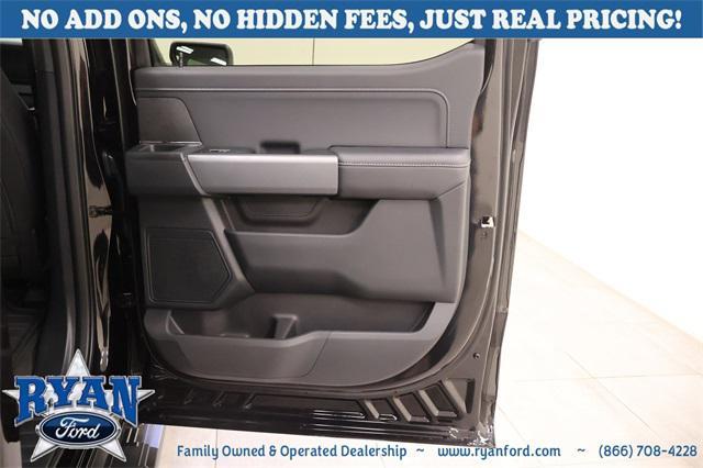 new 2025 Ford F-150 car, priced at $52,263