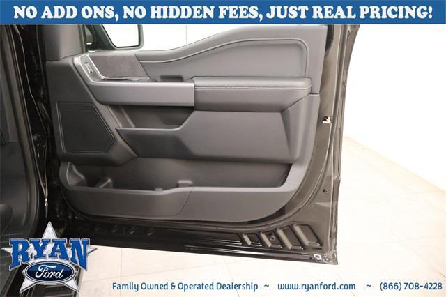 new 2025 Ford F-150 car, priced at $52,263