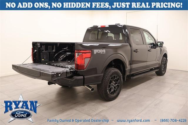 new 2025 Ford F-150 car, priced at $52,263