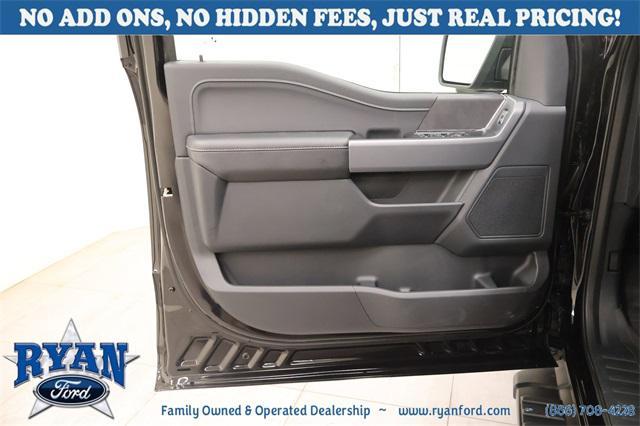 new 2025 Ford F-150 car, priced at $52,263
