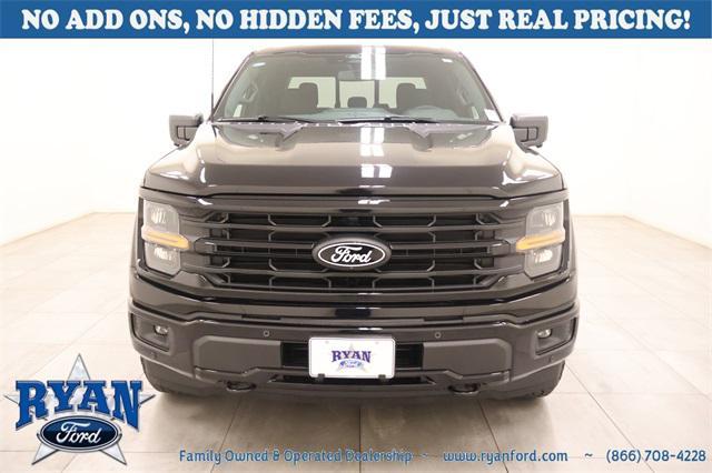 new 2025 Ford F-150 car, priced at $52,263