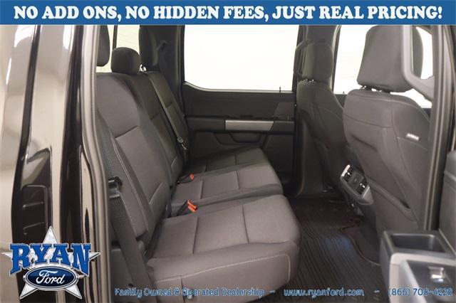 new 2025 Ford F-150 car, priced at $52,263
