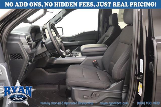 new 2025 Ford F-150 car, priced at $52,263
