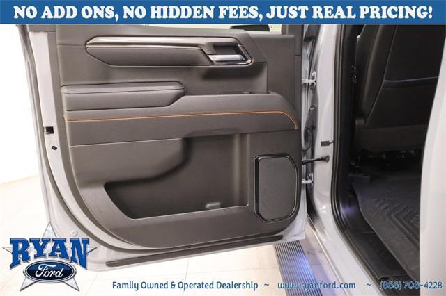 used 2025 GMC Sierra 1500 car, priced at $59,595