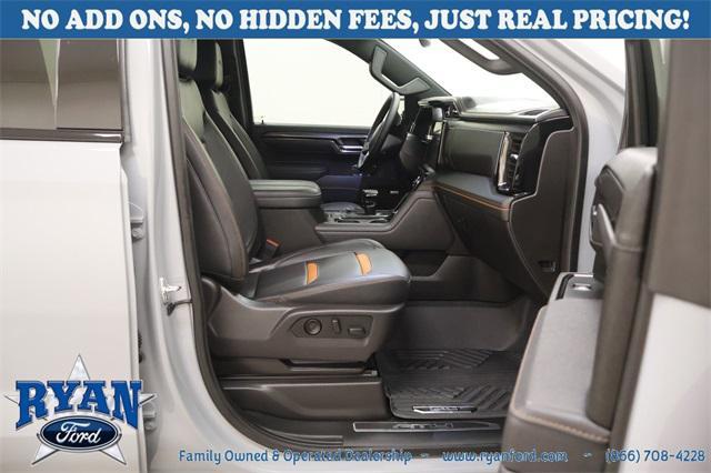 used 2025 GMC Sierra 1500 car, priced at $59,595